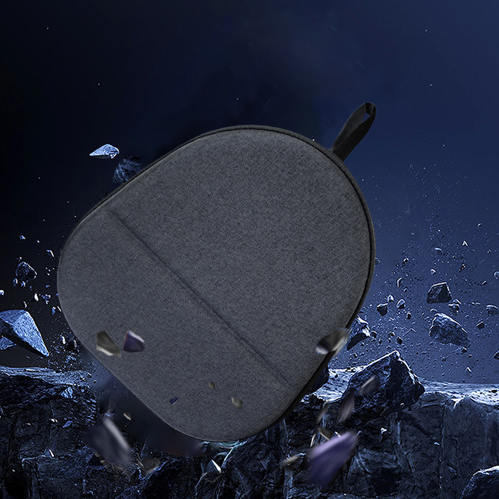 Headphone Case Hard - Hard Carrying Case Shockproof Travel Protective