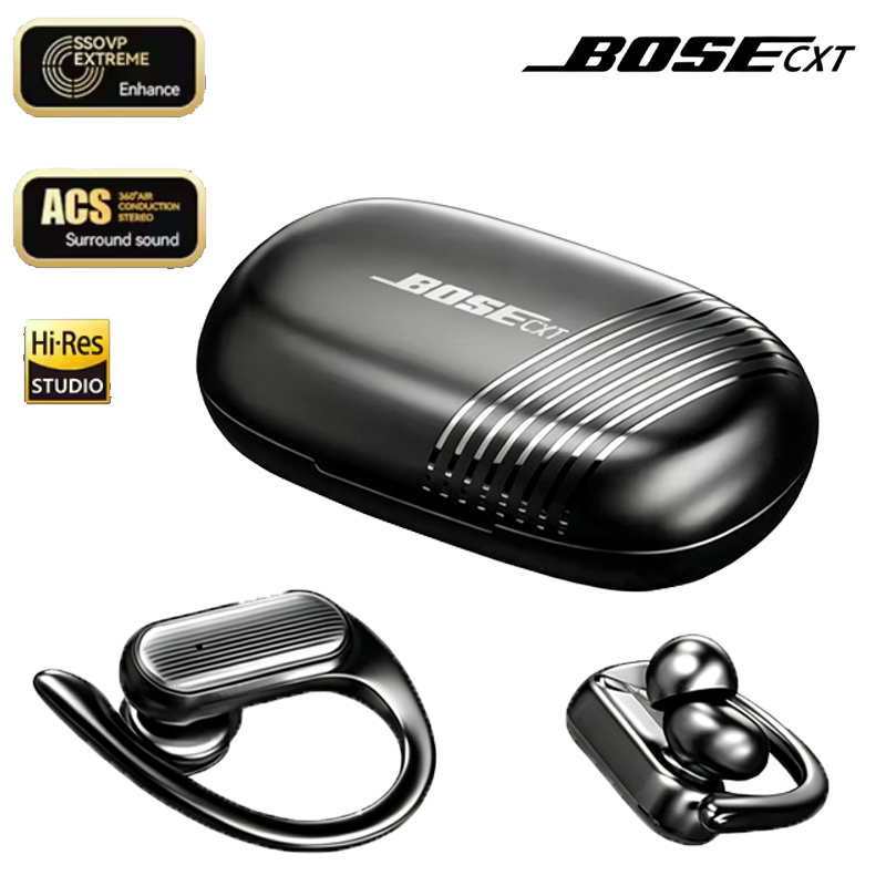 Wireless Earbuds Tws - BOSECXT Wireless Earphones Bluetooth 5.3 Headsets