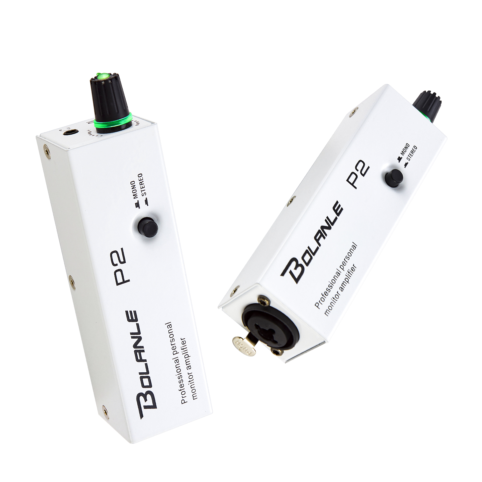 In Ear Monitor Iem - Bolanle P2 IEM Ultra-Compact Personal In-Ear