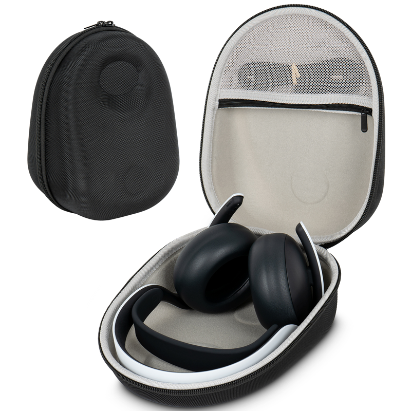 Headphone Case Hard - New Portable Hard EVA Protective Cover