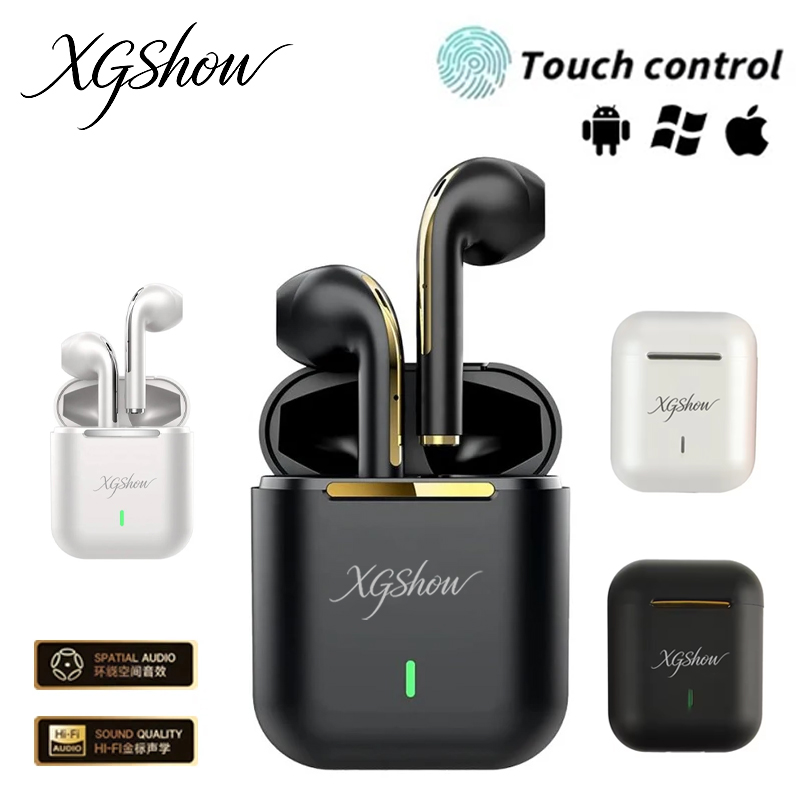 Wireless Earbuds Tws - Original XGSHOW J18 TWS Wireless Earphones