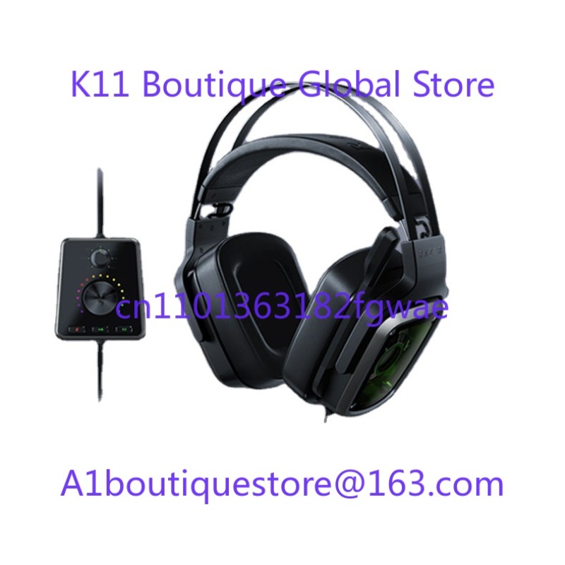 Gaming Headset Rgb - Razer Tiamat 7.1 V2 Gaming RGB