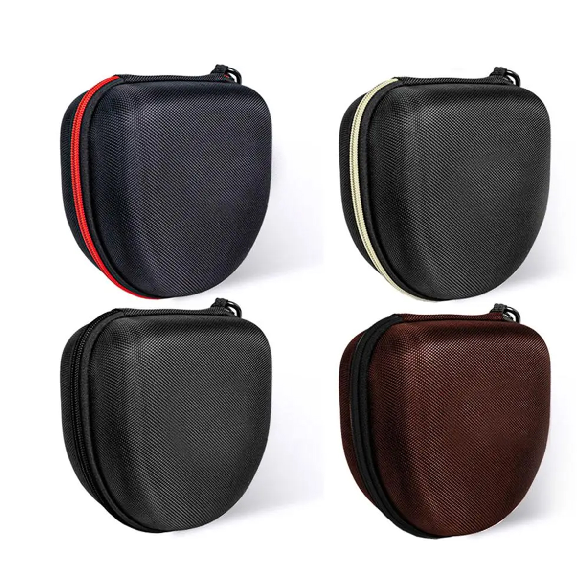 Headphone Case Hard - Shockproof EVA Headphone Case Hard Storage