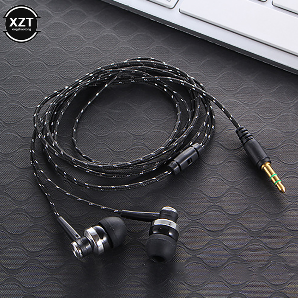 Audiophile Headphone Wired - 1pc Wired Earphone Stereo In-Ear 3.5mm