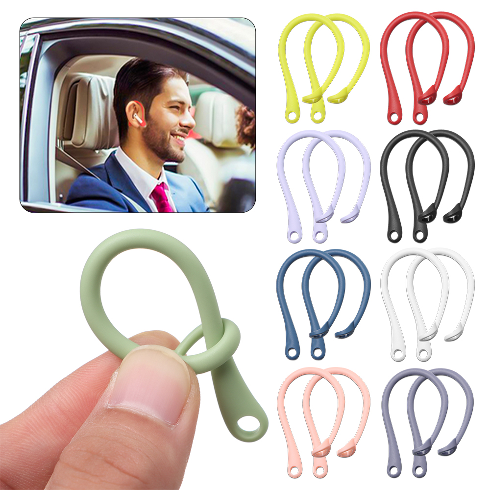 Sports Earphone Hook - For Apple AirPods 1 2 3