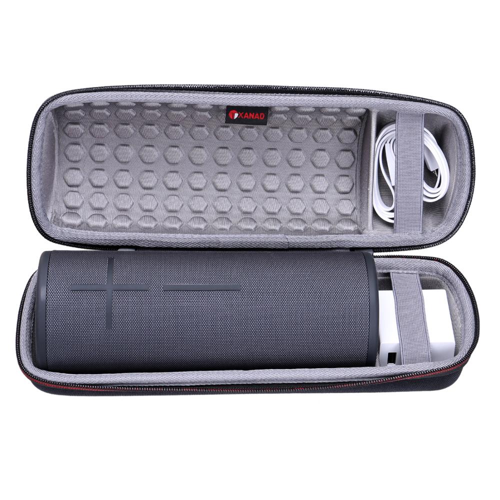 Headphone Case Hard - XANAD Waterproof EVA Hard Case for