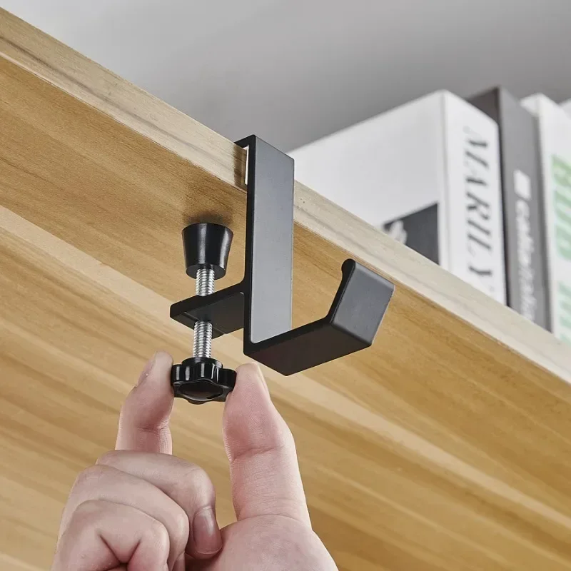 1/2pc Adjustable Desk Edge Hoo - Headphone Stand Desk recension och pris