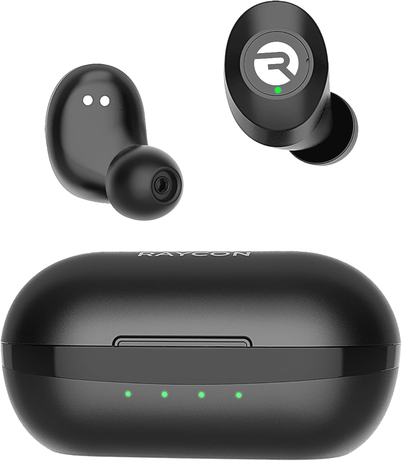 Wireless Earbuds with Active N - Noise Cancelling Headphone recension och pris