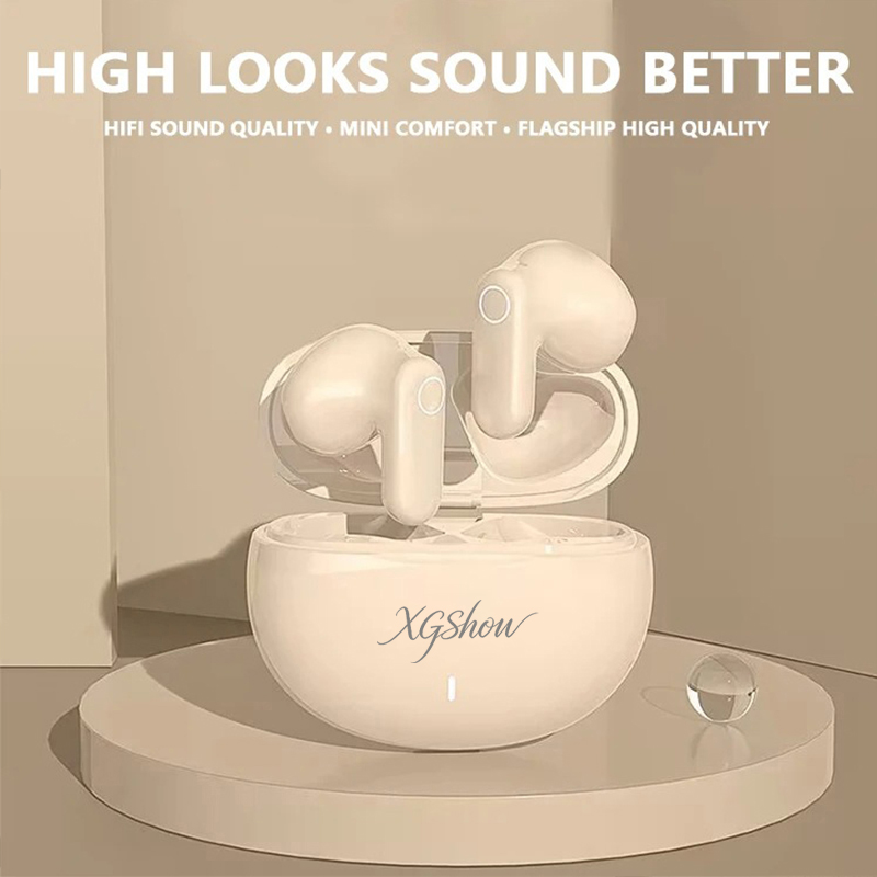 XGSHOW M21S TWS Bluetooth Head - Wireless Earbuds Tws recension och pris