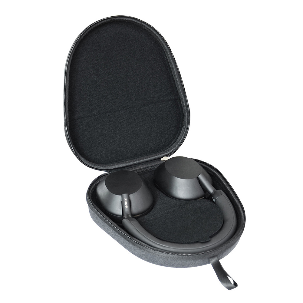 Hard Carrying Case Shockproof  - Headphone Case Hard recension och pris