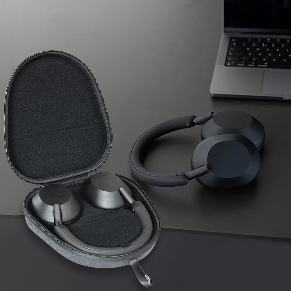 Hard Carrying Case Shockproof  - Headphone Case Hard recension och pris