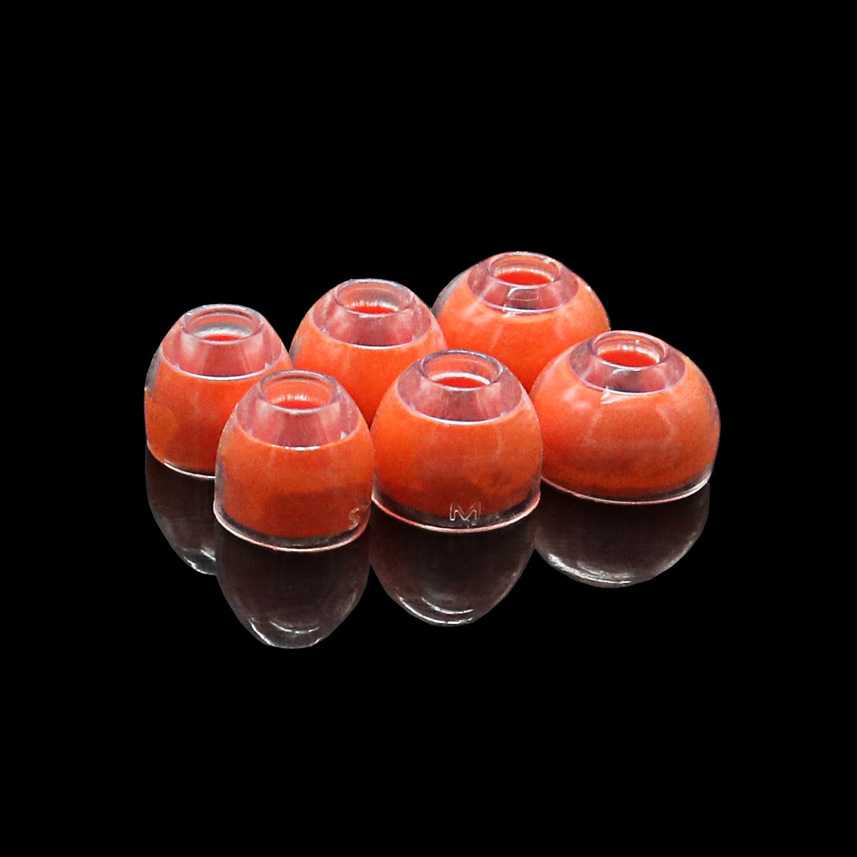 Tiandirenhe Ear Tips S/M/L Hig - In Ear Monitor Iem recension och pris
