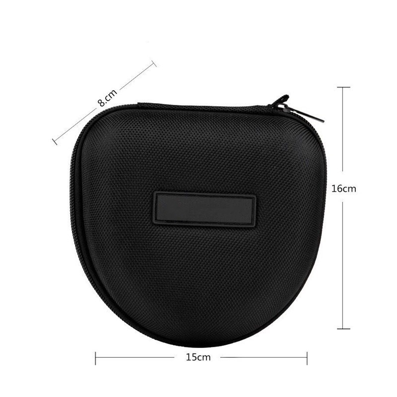 1PC Hard Protective Case for M - Headphone Case Hard recension och pris