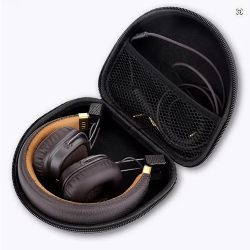 1PC Hard Protective Case for M - Headphone Case Hard recension och pris