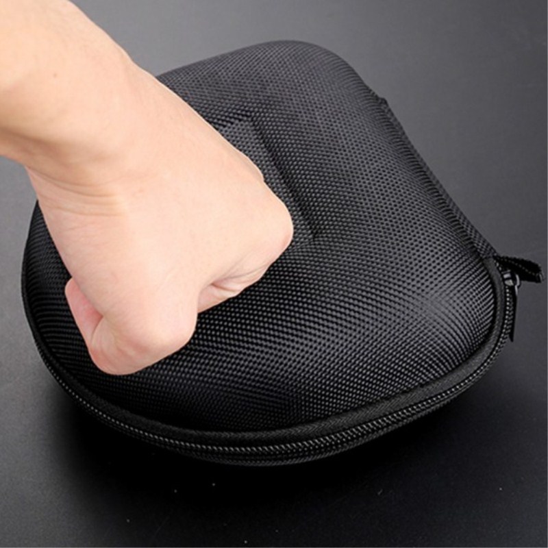 1PC Hard Protective Case for M - Headphone Case Hard recension och pris