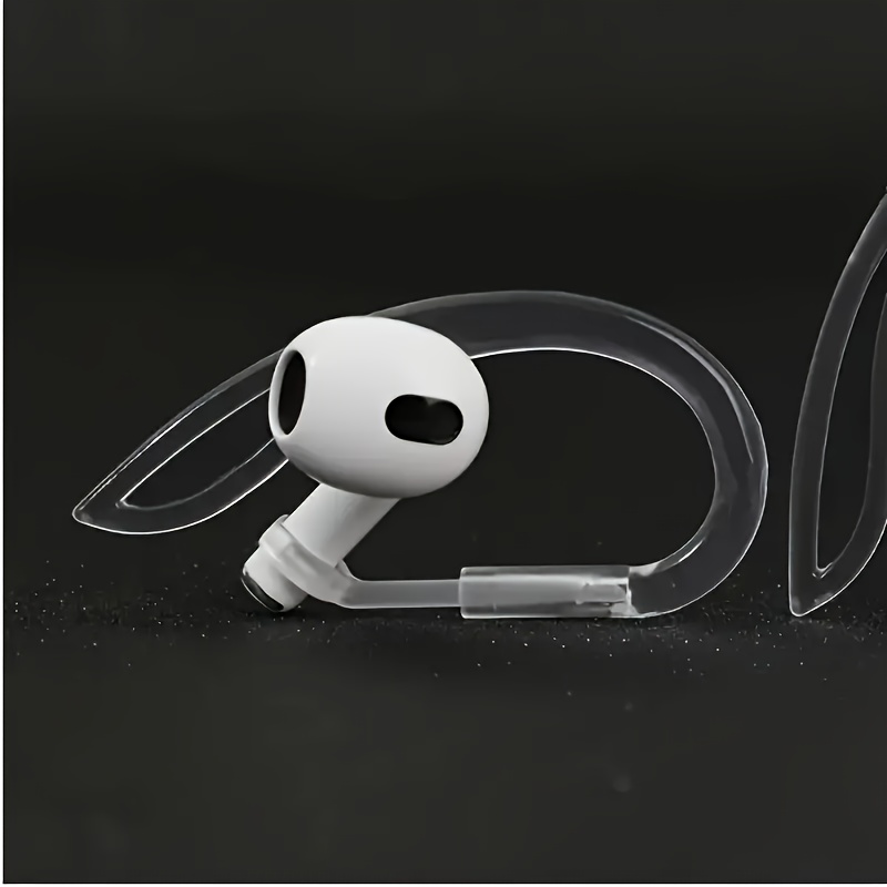 2Pcs Rotatable Extendable Anti - Sports Earphone Hook recension och pris
