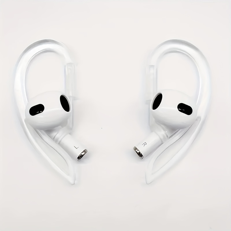 2Pcs Rotatable Extendable Anti - Sports Earphone Hook recension och pris