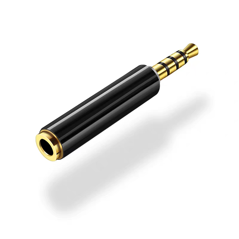 Gold-Plated 3.5mm 3Pole TRS Ma - Cable Extension 3.5 recension och pris