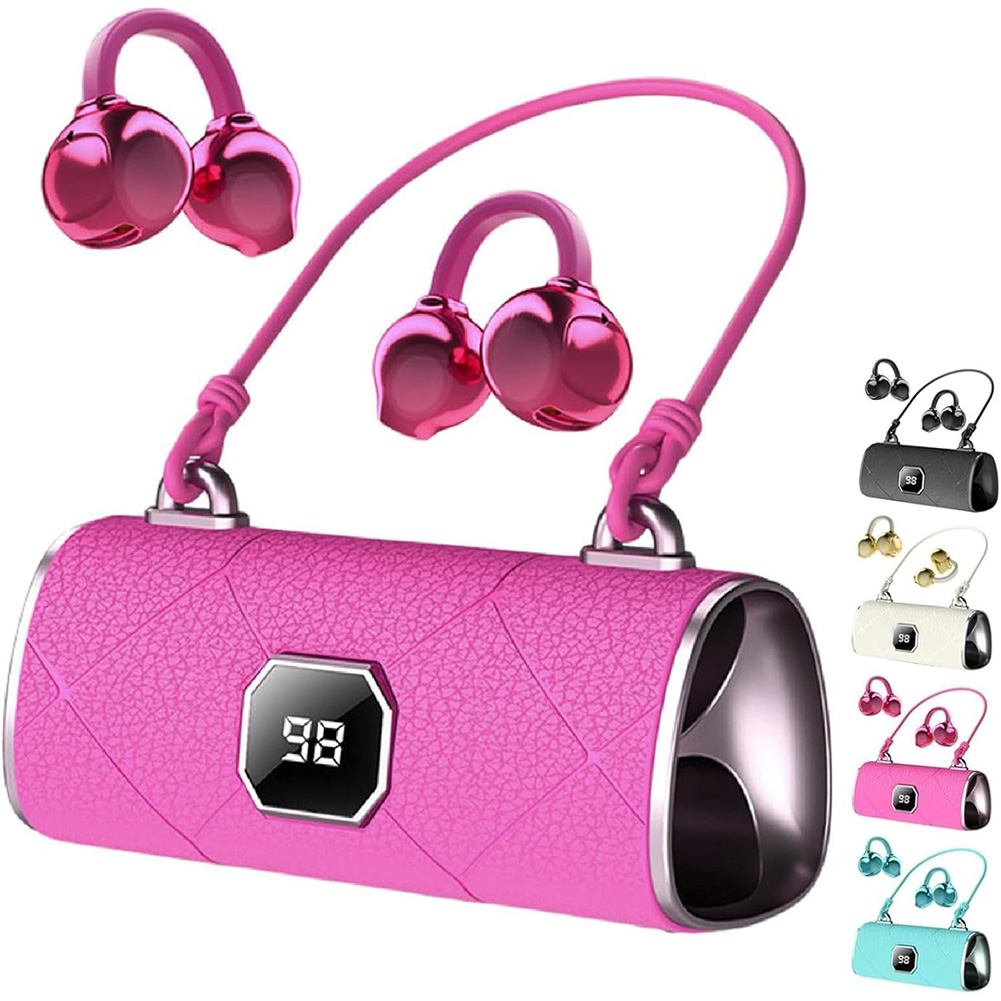 Open Ear Wireless Bluetooth Ea - Bluetooth Headset On Ear recension och pris