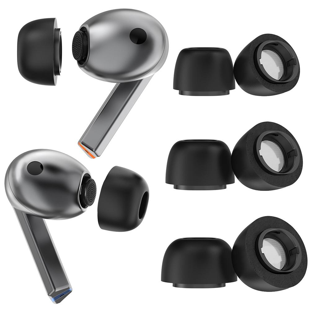 1 Set Memory Foam Ear Tips For - Earphone Foam Tip recension och pris