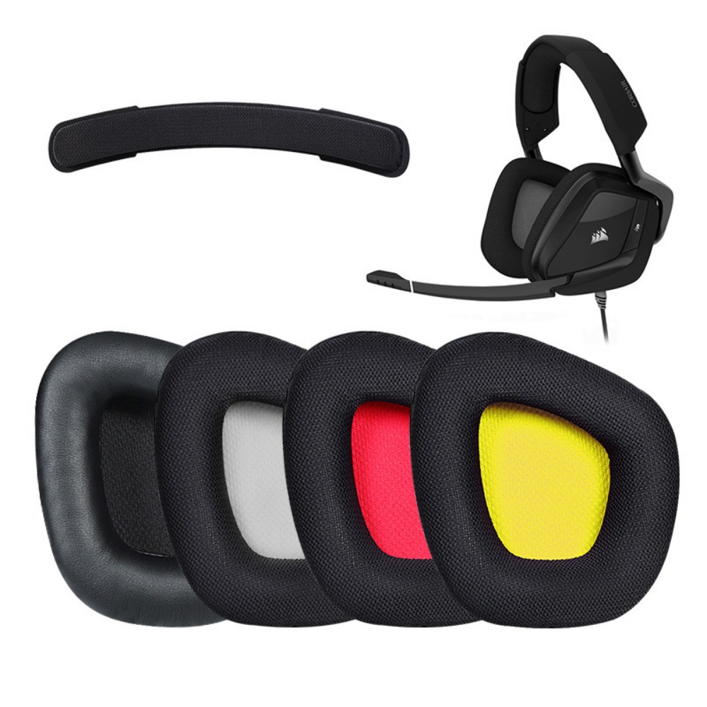 Ivinxy Earpads Memory Foam Ear - Gaming Headset Rgb recension och pris