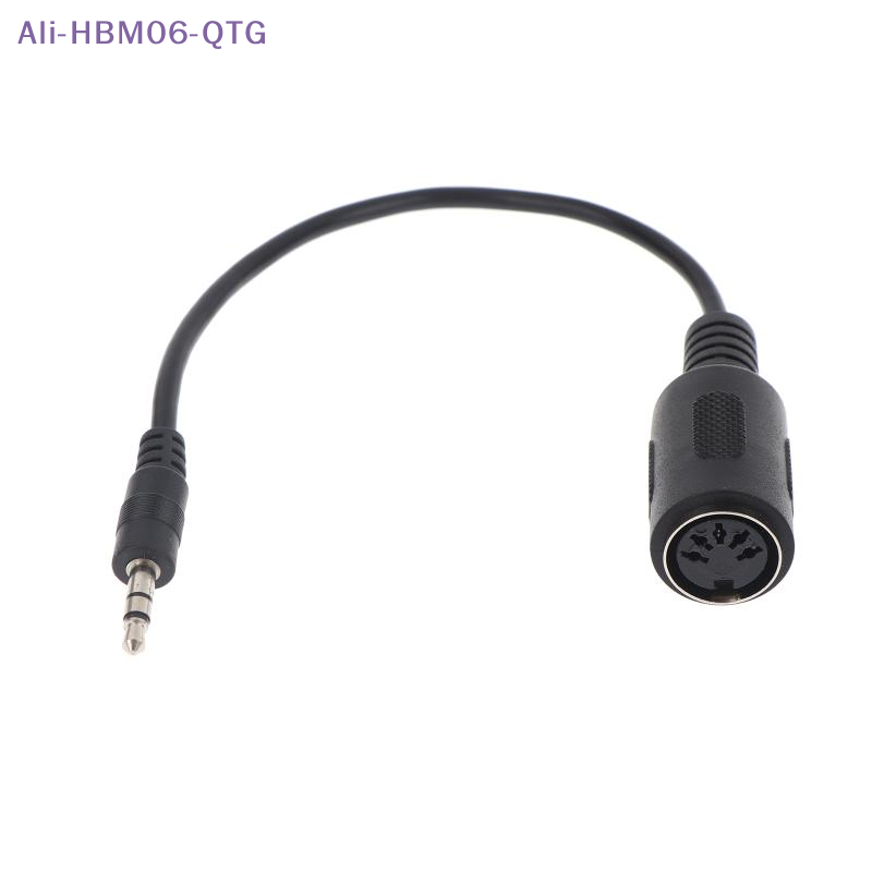 [New] MIDI Din 5 To 3.5mm TRS  - Cable Extension 3.5 recension och pris