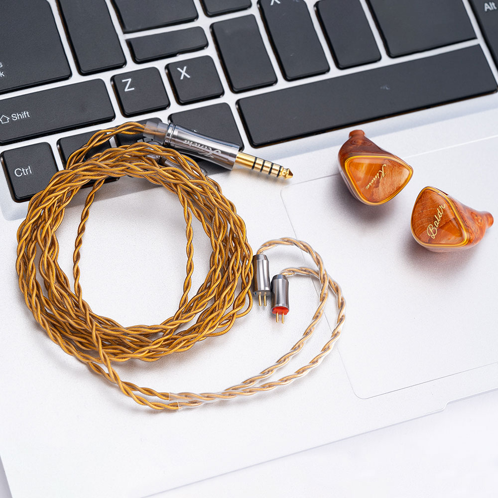 New Kinera Baldr 2.0 Headphone - In Ear Monitor Iem recension och pris