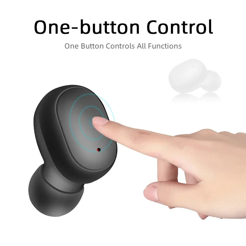 2026 New TWS E6S Fone Bluetoot - Bluetooth Headset On Ear recension och pris