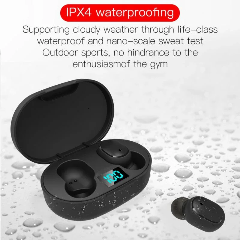 2026 New TWS E6S Fone Bluetoot - Bluetooth Headset On Ear recension och pris