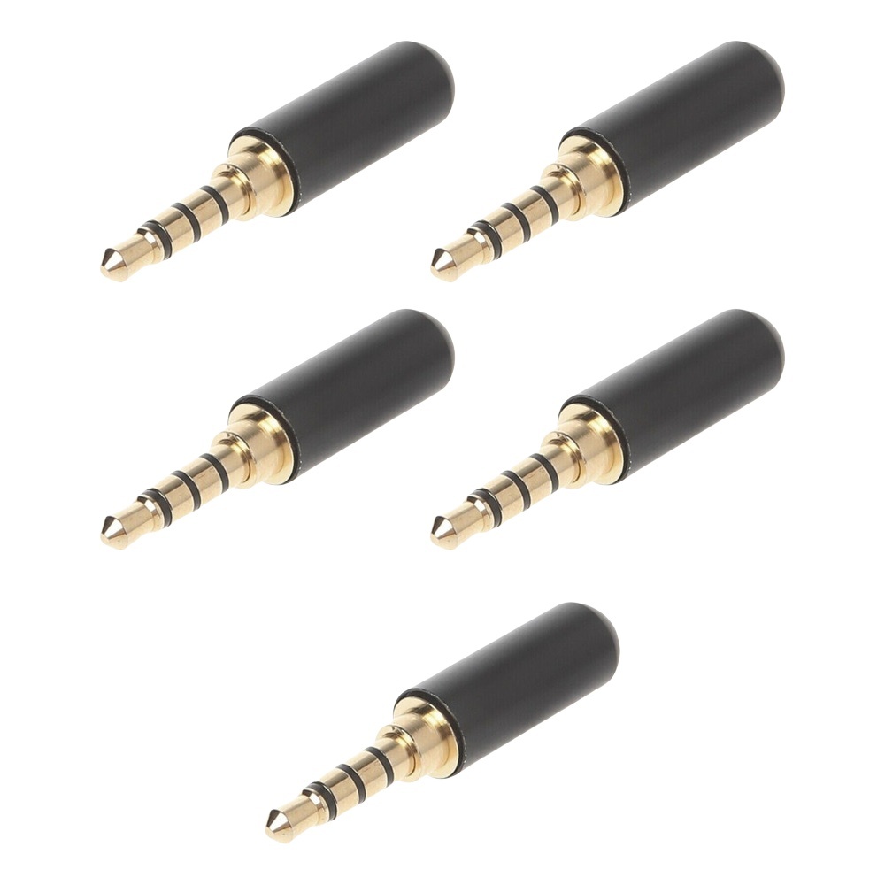 5/10PCS 3.5MM Stereo Plug Male - Cable Extension 3.5 recension och pris