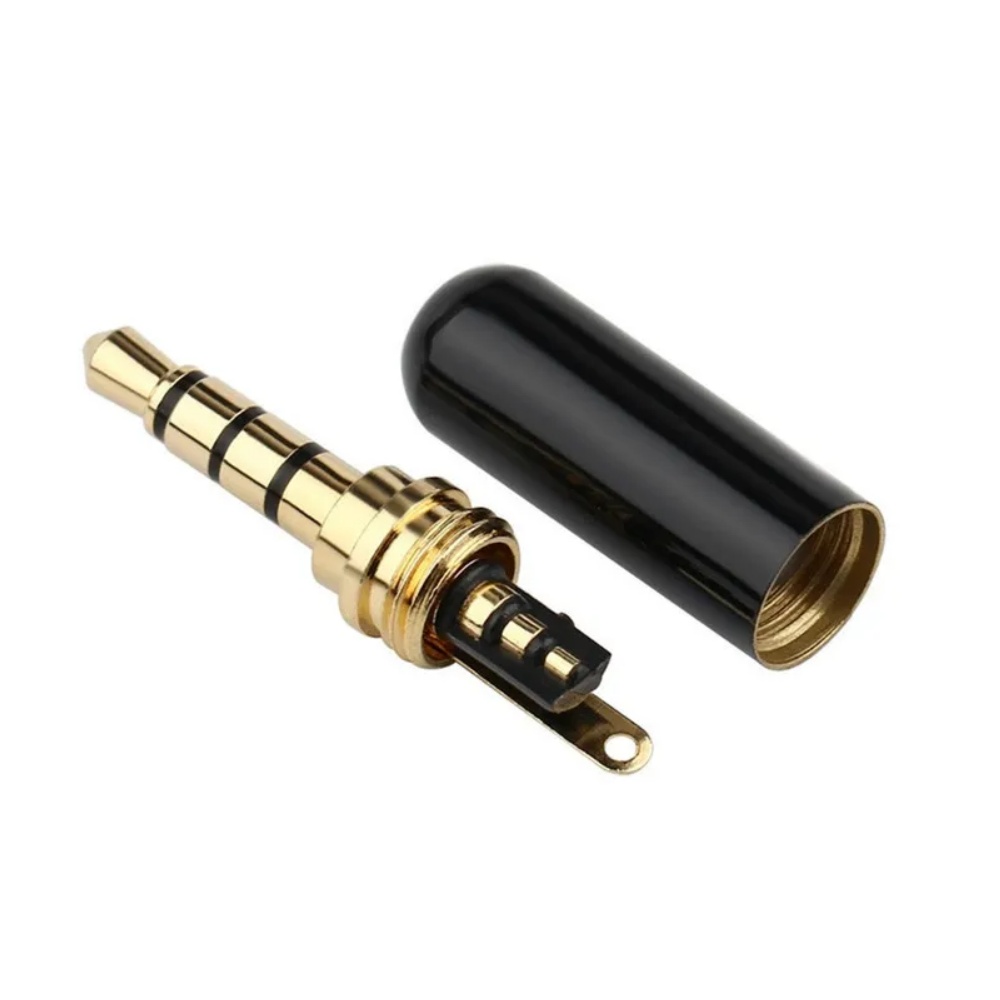 5/10PCS 3.5MM Stereo Plug Male - Cable Extension 3.5 recension och pris