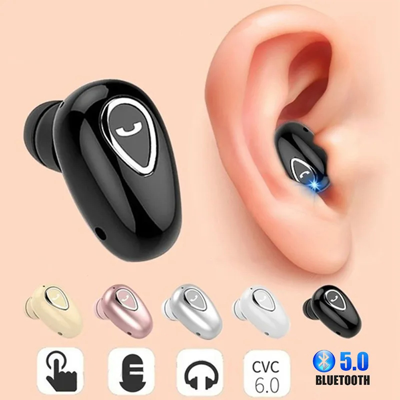 YX01 Wireless Earbud In-ear Lo - Wireless Earbuds Tws recension och pris