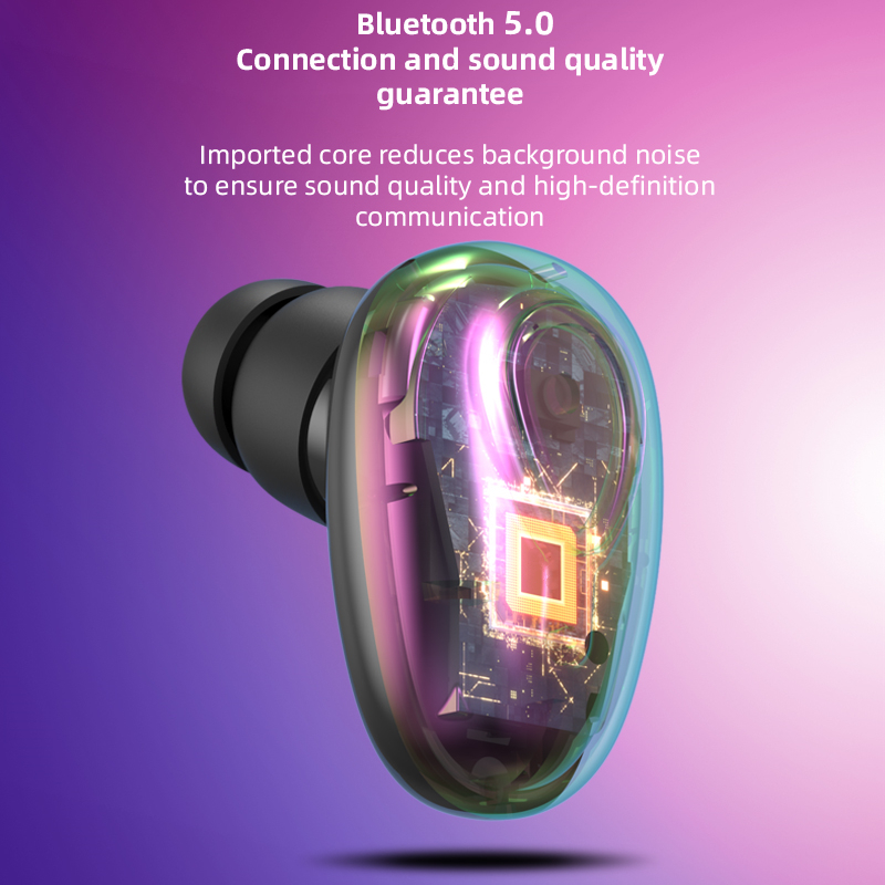 YX01 Wireless Earbud In-ear Lo - Wireless Earbuds Tws recension och pris
