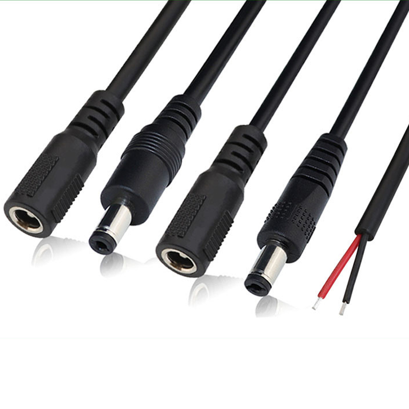 25CM 5.5*2.1mm 3.5*1.35mm Fema - Cable Extension 3.5 recension och pris