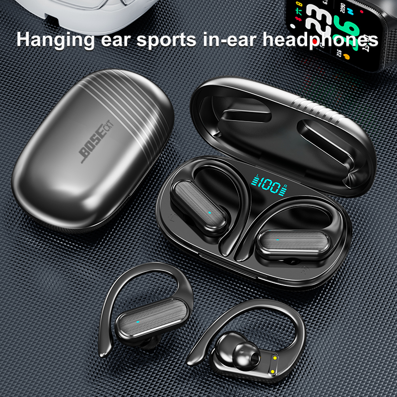 BOSECXT Wireless Earphones Blu - Wireless Earbuds Tws recension och pris