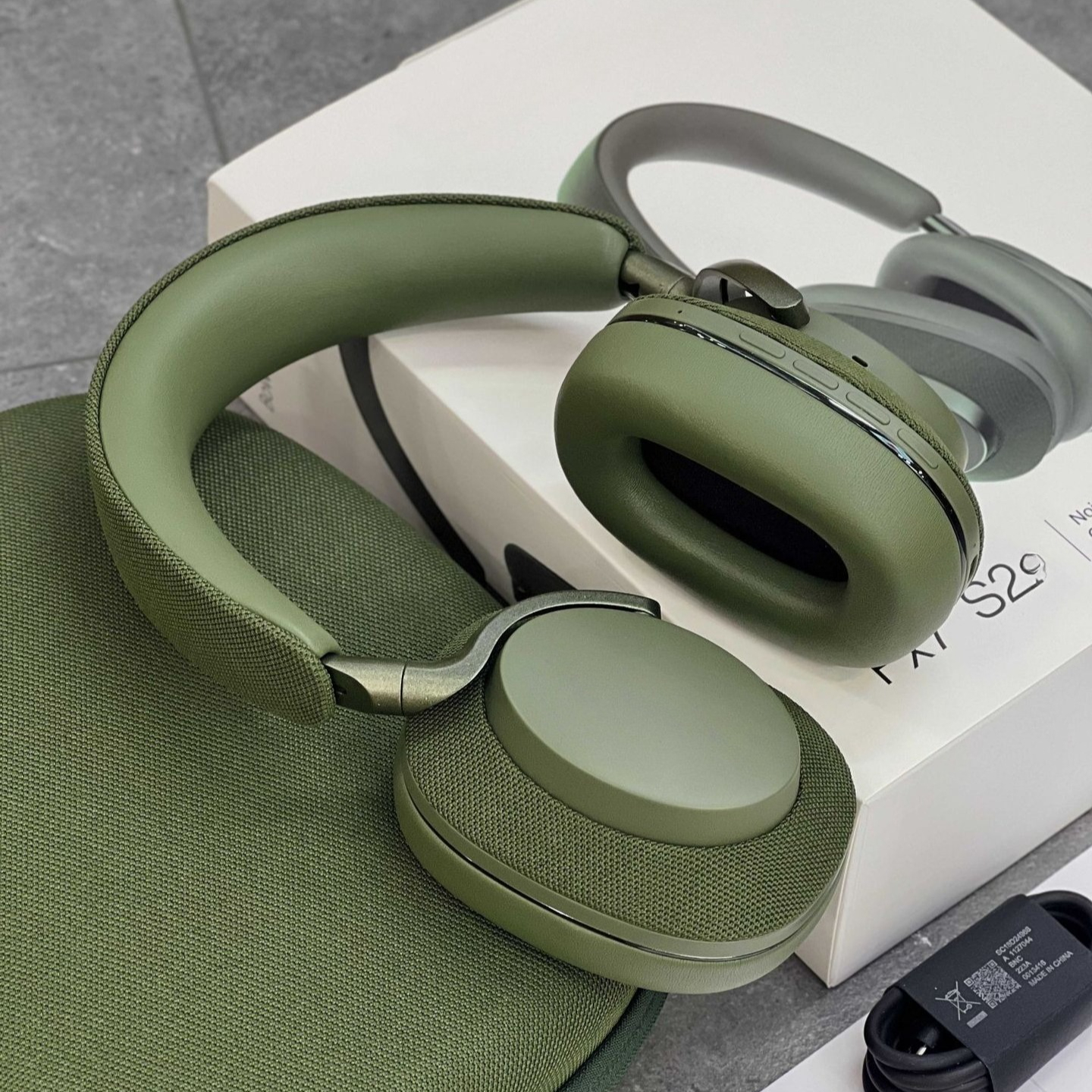 2026 New PX7S2 Over-Ear Wirele - Noise Cancelling Headphone recension och pris