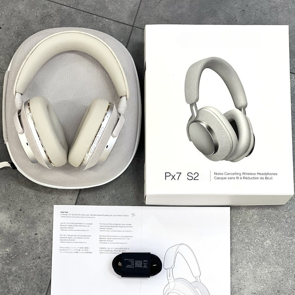 2026 New PX7S2 Over-Ear Wirele - Noise Cancelling Headphone recension och pris
