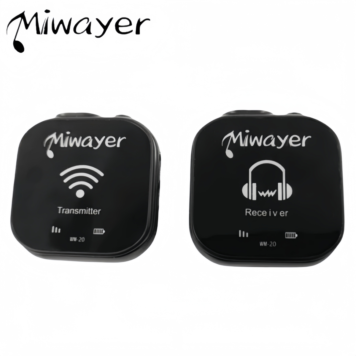 Miwayer WM-20 5.8G Wireless In - In Ear Monitor Iem recension och pris