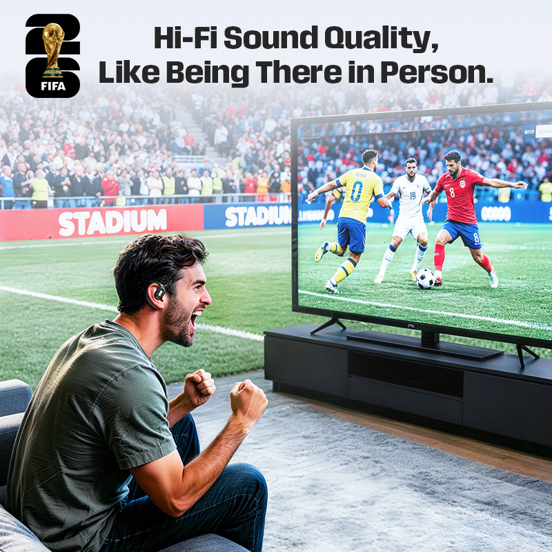 FIFA-F26E09 TWS Wireless Earbu - Wireless Earbuds Tws recension och pris