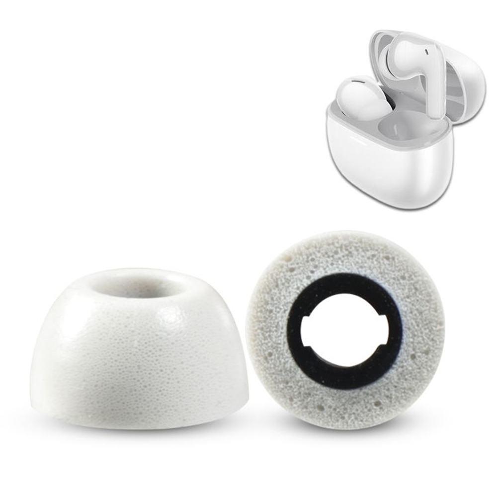 6pcs Earbuds Foam Tips for Xia - Earphone Foam Tip recension och pris