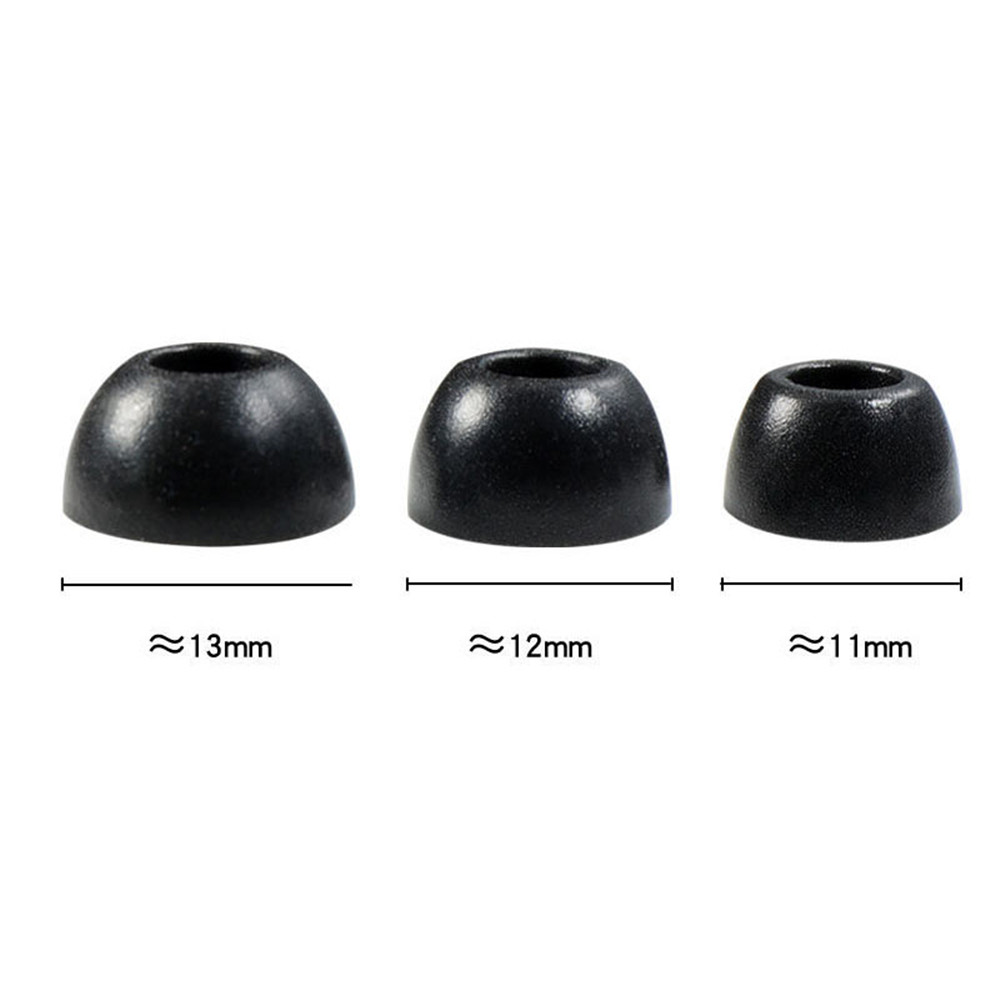 6pcs Earbuds Foam Tips for Xia - Earphone Foam Tip recension och pris
