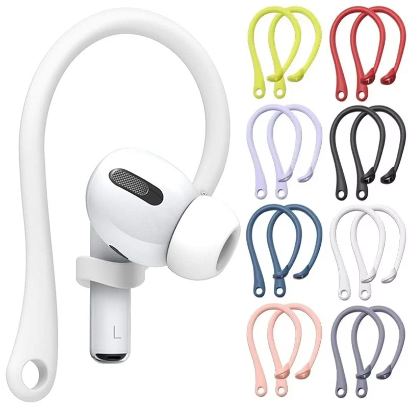 1 Pairs Anti-lost Earhooks for - Sports Earphone Hook recension och pris
