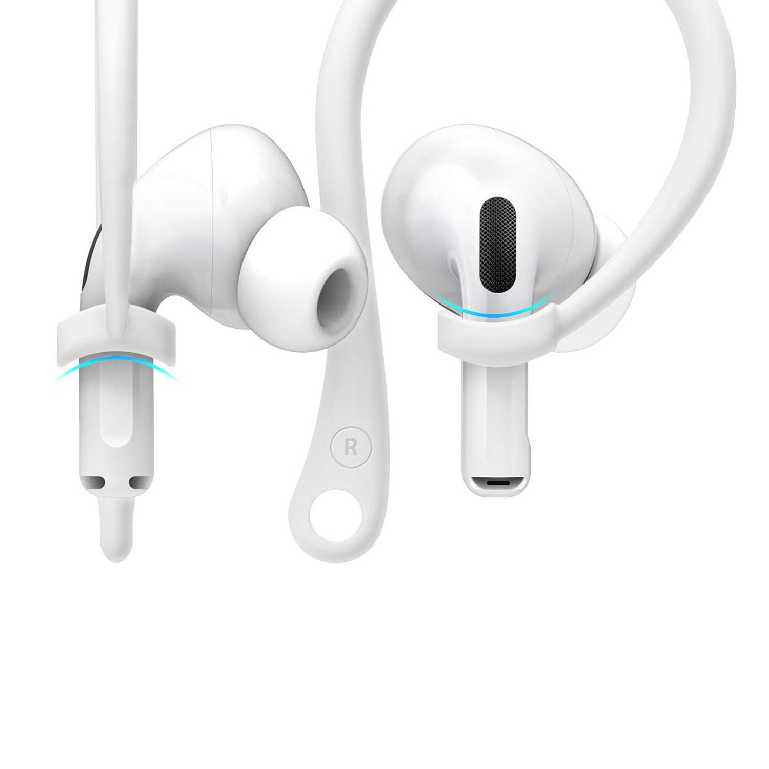 1 Pairs Anti-lost Earhooks for - Sports Earphone Hook recension och pris
