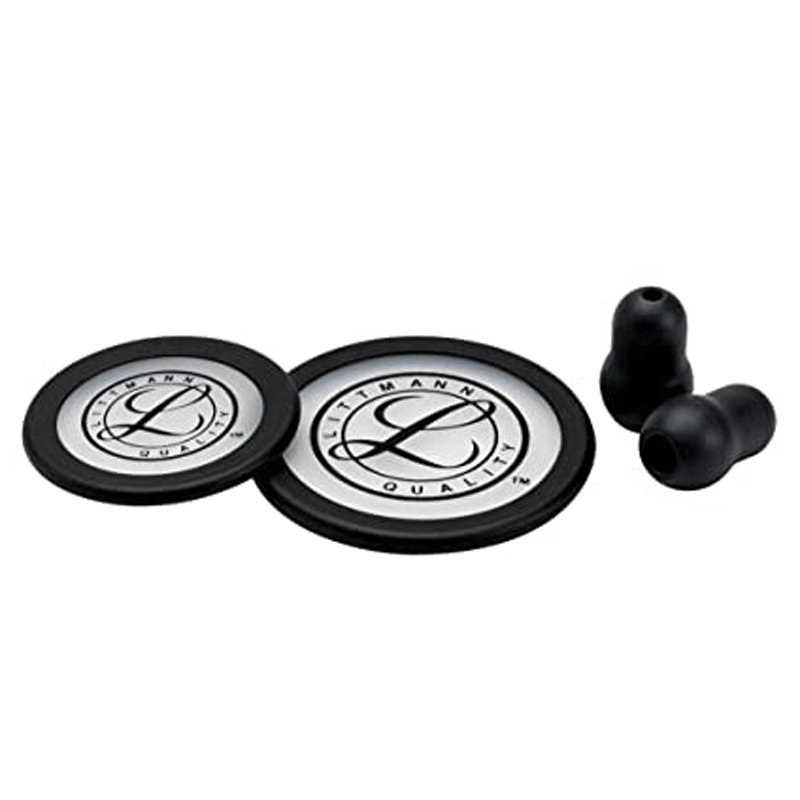 Medical Stethoscope Spare Part - Silicone Ear Tip Replacement recension och pris