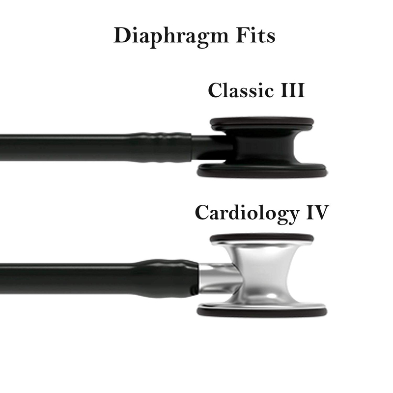 Medical Stethoscope Spare Part - Silicone Ear Tip Replacement recension och pris