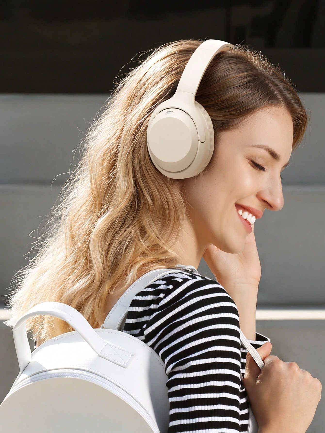 Teckwe New Wireless Over Ear H - Audiophile Headphone Wired recension och pris