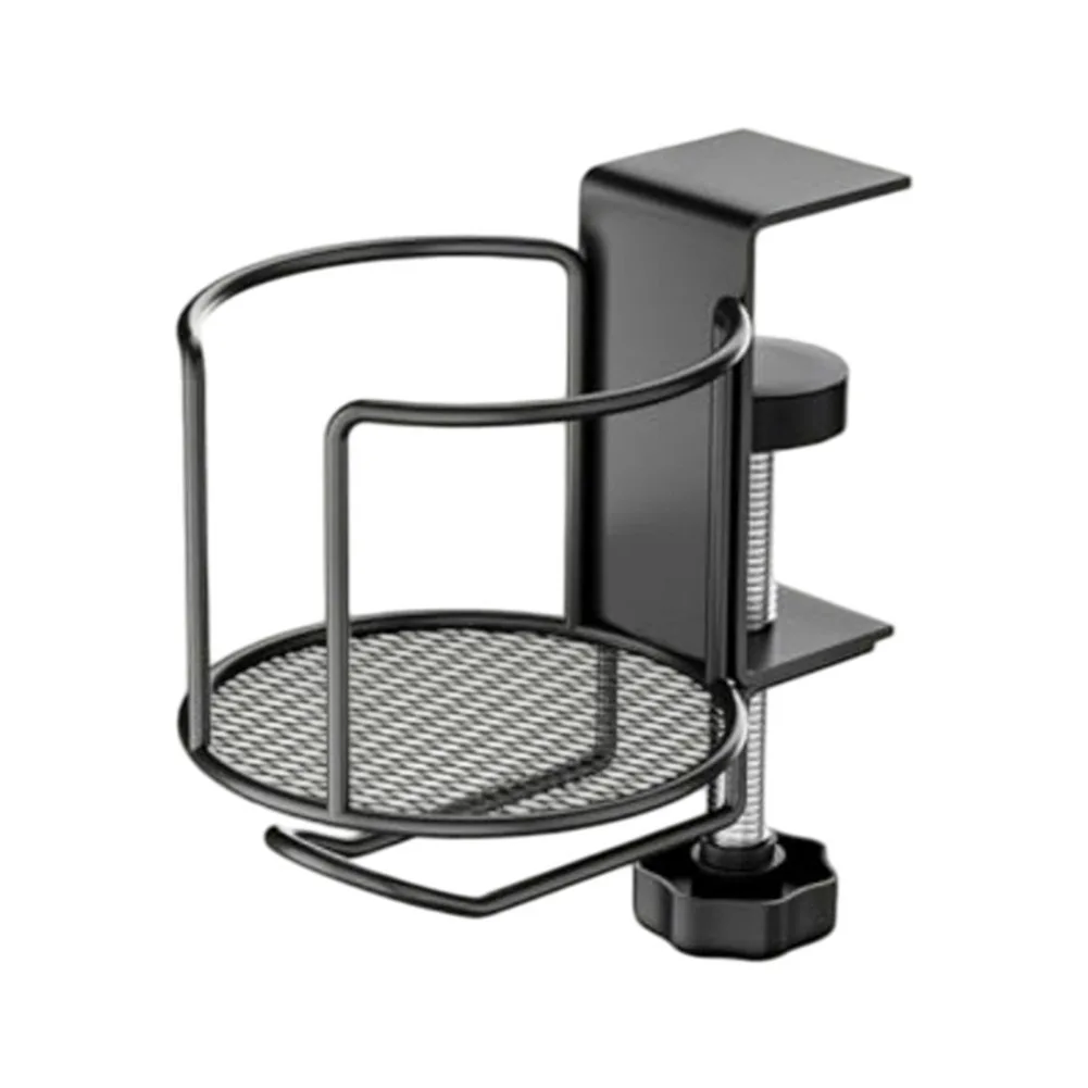 2-in-1 Adjustable Desk Cup Hol - Headphone Stand Desk recension och pris