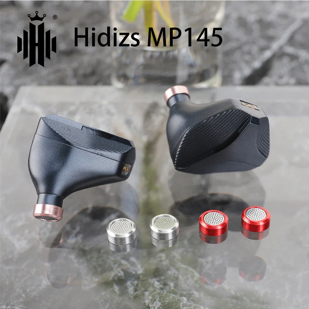 Hidizs MP145 in-Ear Monitor, 1 - In Ear Monitor Iem recension och pris