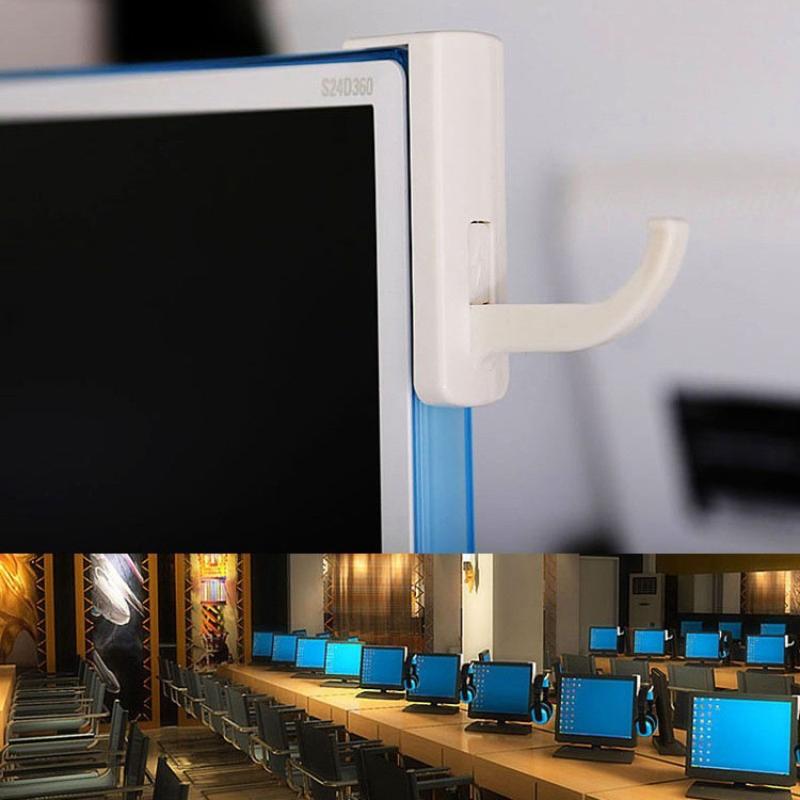 Self-adhesive Headphone Hook H - Headphone Stand Desk recension och pris