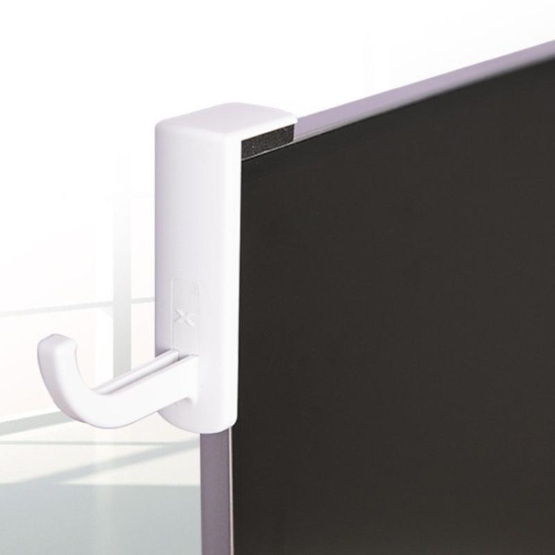 Self-adhesive Headphone Hook H - Headphone Stand Desk recension och pris